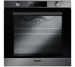 Candy FXP609X Maxi Multifunction Electric Oven - Stainless Steel